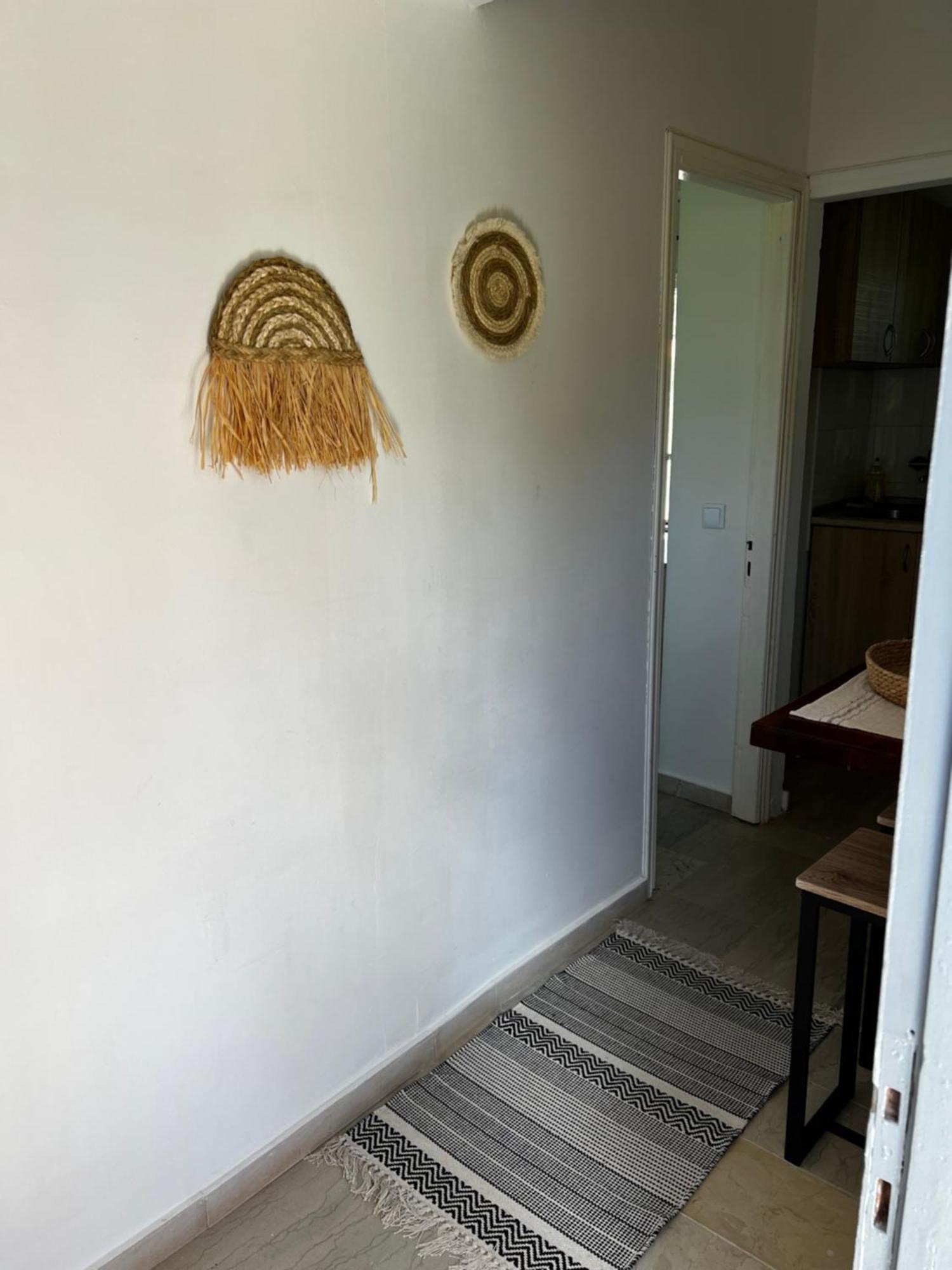 Armonia Apartments & Studios Perivólion Eksteriør billede