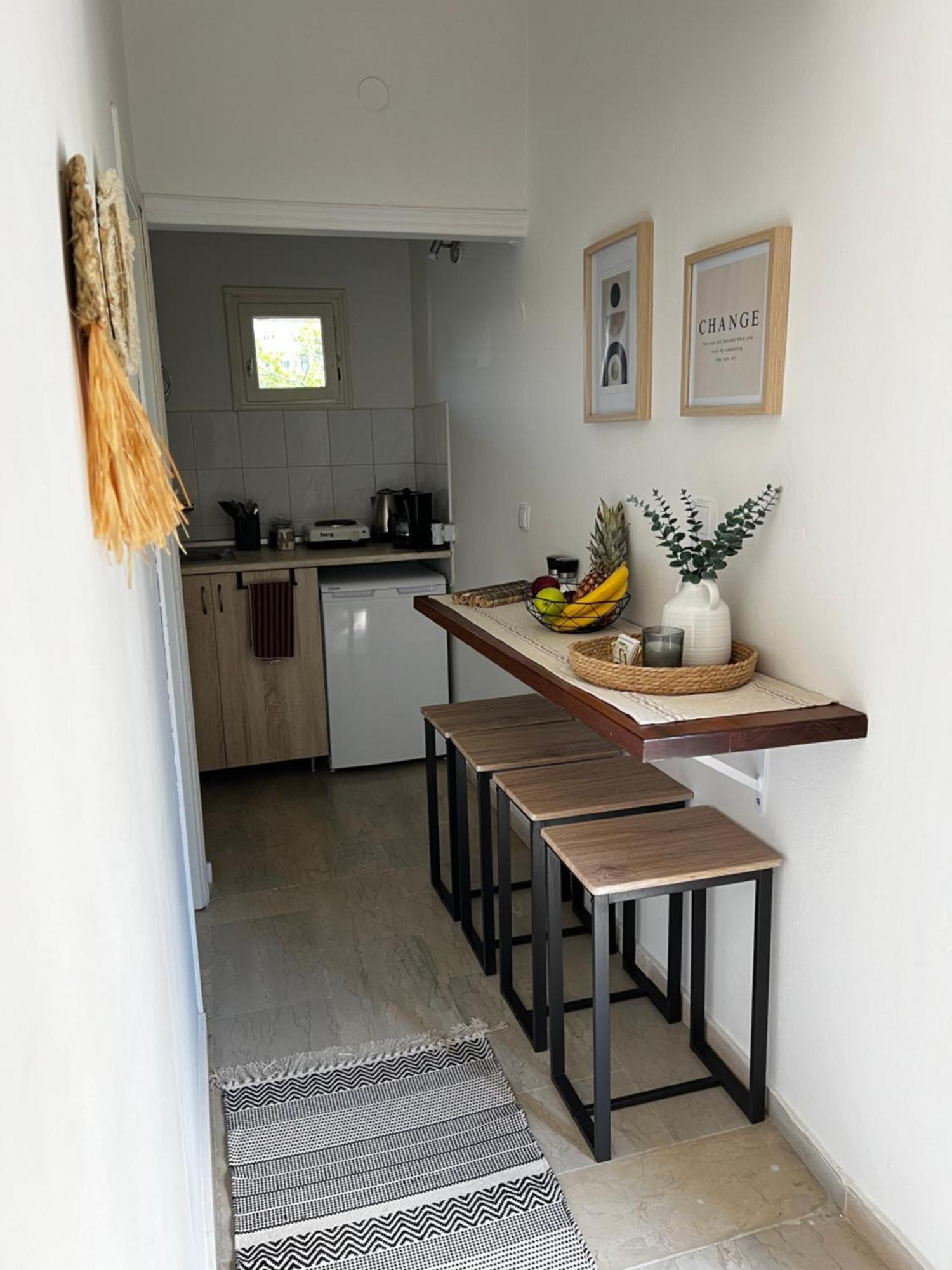 Armonia Apartments & Studios Perivólion Eksteriør billede