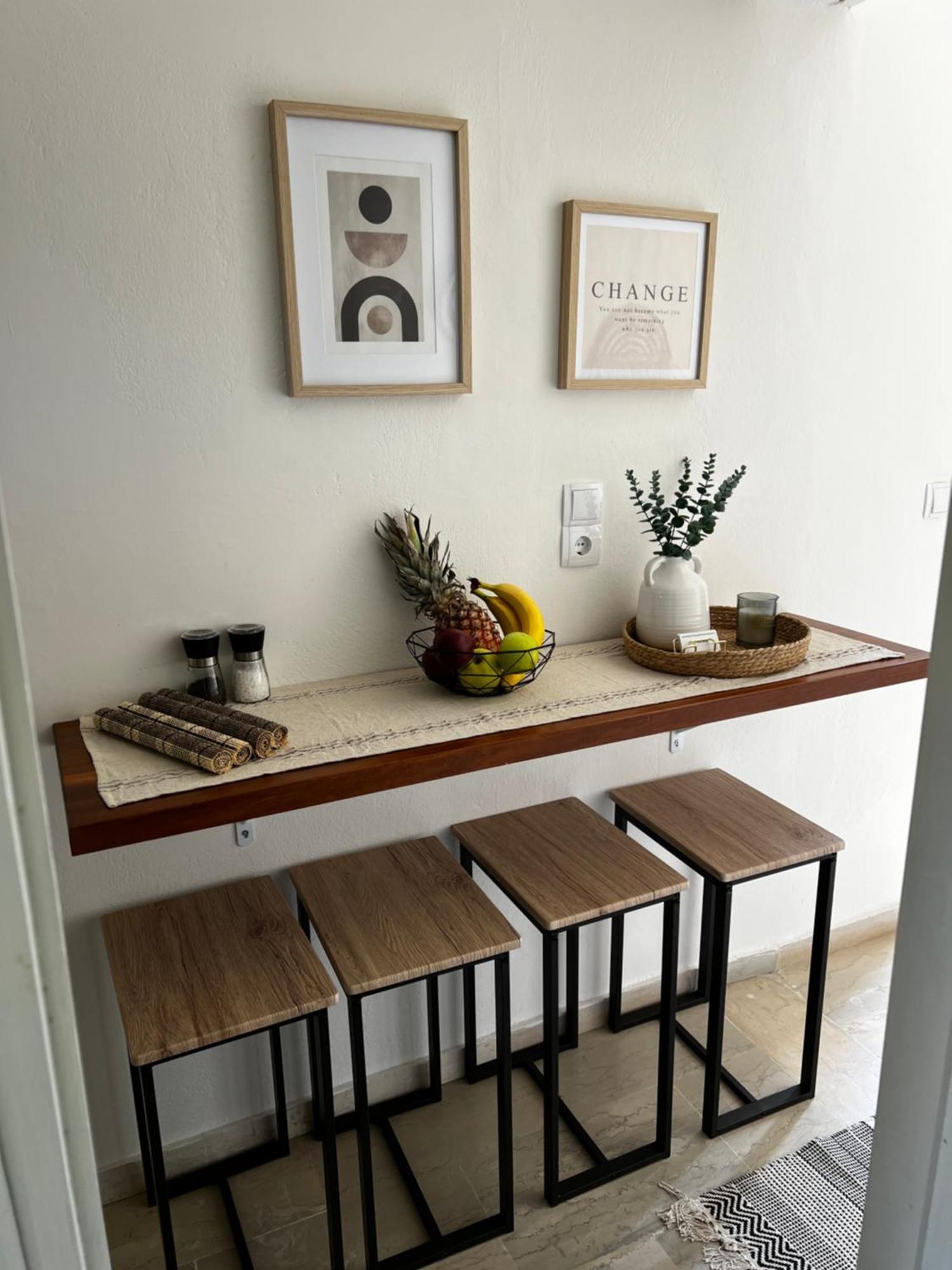 Armonia Apartments & Studios Perivólion Eksteriør billede